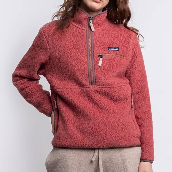 Patagonia Retro Pile Marsupial Jacket - Picture 3 of 9